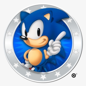 Logo Recortado - Sonic The Hedgehog, HD Png Download, Free Download
