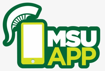 The Msu App Logo - Michigan State University, HD Png Download, Free Download