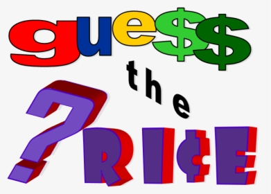 Guess The Price Logo, HD Png Download, Free Download