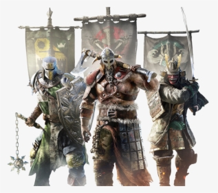 Black Vikings To For Honor, HD Png Download, Free Download