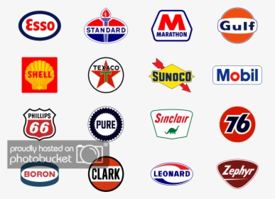 Gas Station Brand Logos Bing Images - Seligman, HD Png Download, Free Download