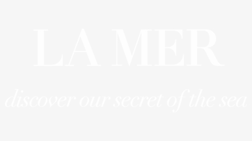 La Mer Logo Png, Transparent Png, Free Download
