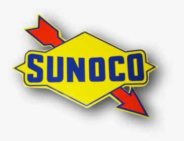 Sunoco Sign, HD Png Download, Free Download