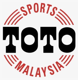 Toto Sports Logo Png Transparent - Toto 4d, Png Download, Free Download