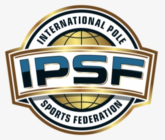 Ipsf Pole Sports, HD Png Download, Free Download