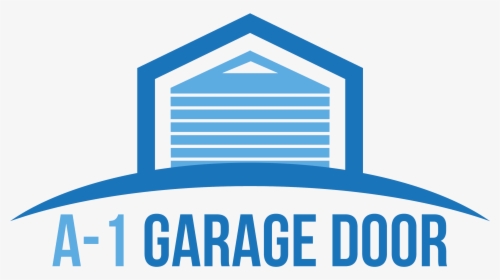 A1 Garage Logo - Garage Door Service Logo, HD Png Download, Free Download