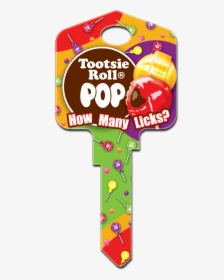 Transparent Tootsie Pop Png - Tootsie Roll, Png Download, Free Download