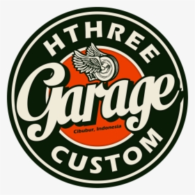 Garage Custom Car Logo, HD Png Download, Free Download