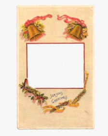 Digital Christmas Tag - Paper, HD Png Download, Free Download