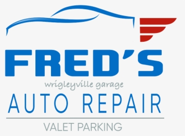 Fred’s Wrigleyville Garage Logo - Graphic Design, HD Png Download, Free Download