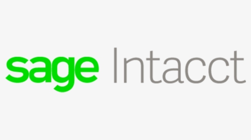 Sage Intacct Logo Png, Transparent Png, Free Download