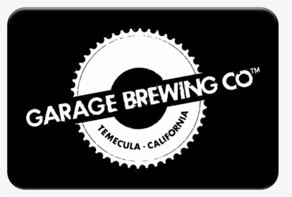 Garage Brewing Co Transparent Logo, HD Png Download, Free Download