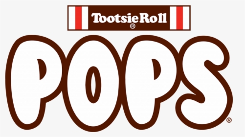 Tootsie-pops - Tootsie Roll Pops Logo Png, Transparent Png, Free Download