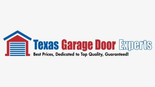 Texas Garage Experts - Garage Door Repair Service Logo, HD Png Download, Free Download