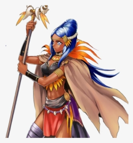 Yugioh Amazoness Sage, HD Png Download, Free Download