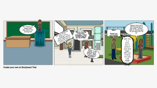 Comics, HD Png Download, Free Download