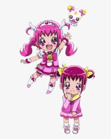 Miyuki Cure Happy Kid Pose - Glitter Force Baby Candy, HD Png Download, Free Download