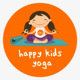 Yoga Transparent Kid - Yoga Kids Transparent, HD Png Download, Free Download
