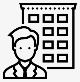Permanent Job Icon - Desenho Gestão Png, Transparent Png, Free Download