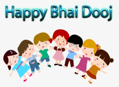 Happy Bhai Dooj Png Free Pic - Clipart Happy Birthday Dad, Transparent Png, Free Download