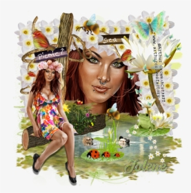 Transparent Florecitas Png - Illustration, Png Download, Free Download