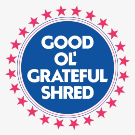 Grateful Shred Stamp - Fb Resimleri, HD Png Download, Free Download