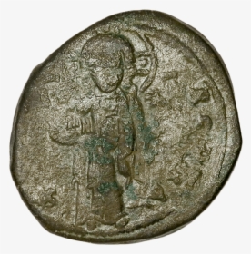 Constantine X Ae Follis, 1059-1067 Ad ~ Very Good/fine - Coin, HD Png Download, Free Download