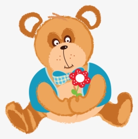 Teddy Bear, HD Png Download, Free Download