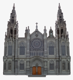 Iglesia De San Juan Bautista De Arucas, HD Png Download, Free Download