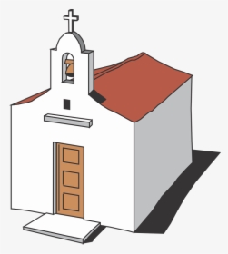 Iglesia Animada Png, Transparent Png, Free Download