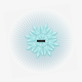 Snowflake Blue Ice, HD Png Download, Free Download