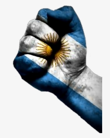 #argentina #bandera #sticker - Tazas Para El Dia De La Bandera, HD Png Download, Free Download