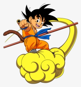 Dragon Ball Goku Png Image - Dragon Ball Png, Transparent Png, Free Download