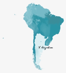 Latin America Abortion Map, HD Png Download, Free Download