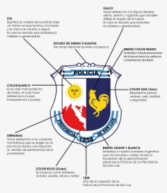Policia De San Luis, HD Png Download, Free Download