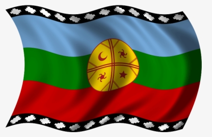 Imagenes De Bandera Mapuche, HD Png Download, Free Download