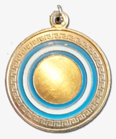 Medalla Portacentro Bandera - Locket, HD Png Download, Free Download
