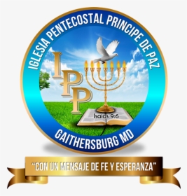 Higlesia Principe De Paz, HD Png Download, Free Download