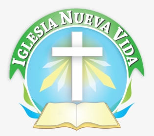 Logo Design By Sfranznikko For Iglesia Nueva Vida - Iglesia Nueva Vida, HD Png Download, Free Download