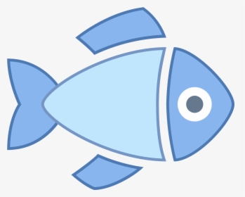 Fish Clipart Icon - Fish Icon, HD Png Download, Free Download