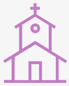 That The Universal Church Is Composed Of All Such Persons - Church Clipart, HD Png Download, Free Download
