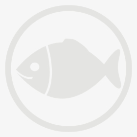 Fish Allergy Grey Icon - Allergy, HD Png Download, Free Download
