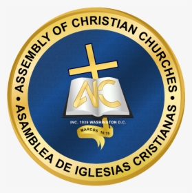 Asamblea De Iglesias Cristianas, HD Png Download, Free Download