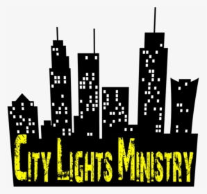 City Lights Ministry Logo - City Lights Ministry Winston Salem Nc, HD Png Download, Free Download