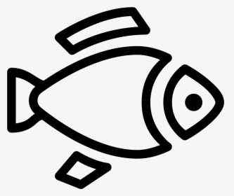 Dressed Fish Icon - Icon, HD Png Download, Free Download