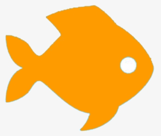 Fish Icon Png - Blue Fish Icon Png, Transparent Png, Free Download