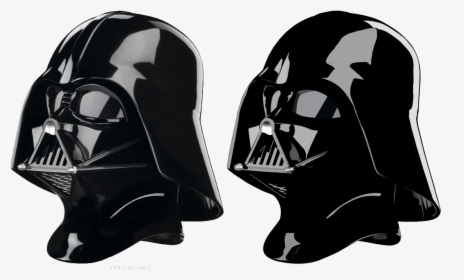 Transparent Darth Vader Transparent Png - Darth Vader Mask Png, Png Download, Free Download