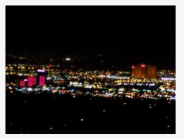 Reno Nevada, Above The City Lights, Just Below Tahoe - Skyline, HD Png Download, Free Download