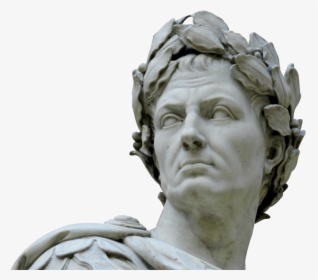 Caesar Statue Png - Julius Caesar, Transparent Png, Free Download
