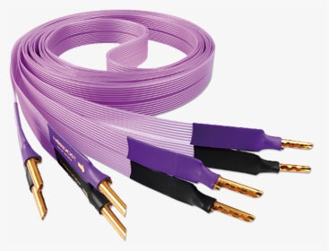 Nordost Purple Flare Speaker Cable, HD Png Download, Free Download